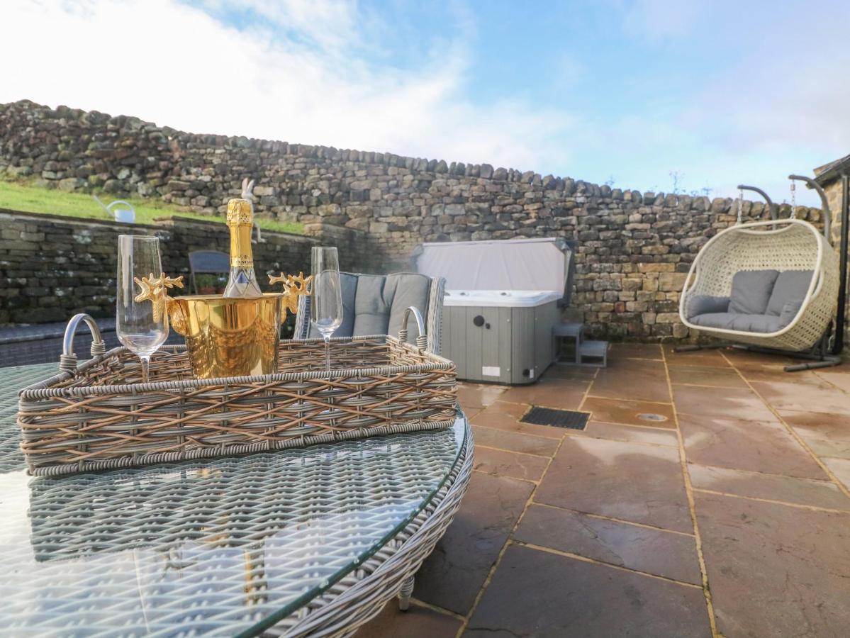 Beckside Cottage Keighley Exterior photo